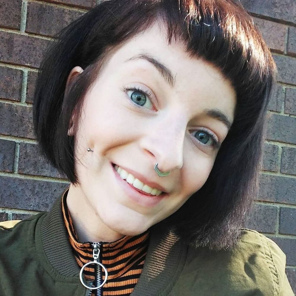 Meet your Posher, Heather